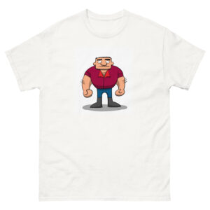 Forza Bruta Men's classic tee
