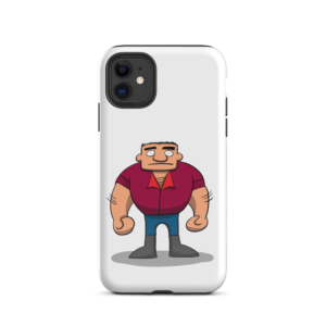 Forza Bruta Case for iPhone®